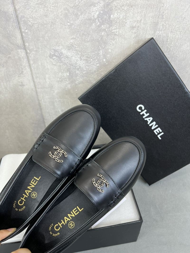 Chanel Loafers